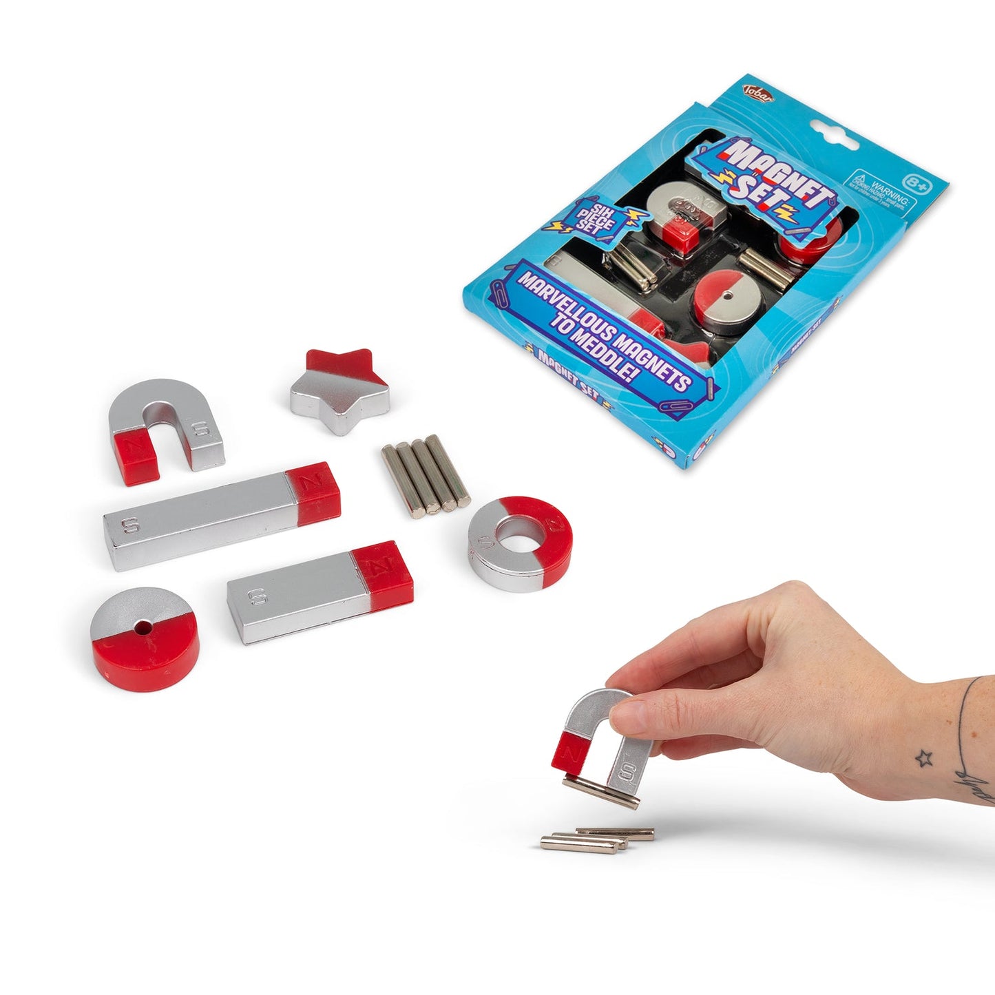 Magnet set
