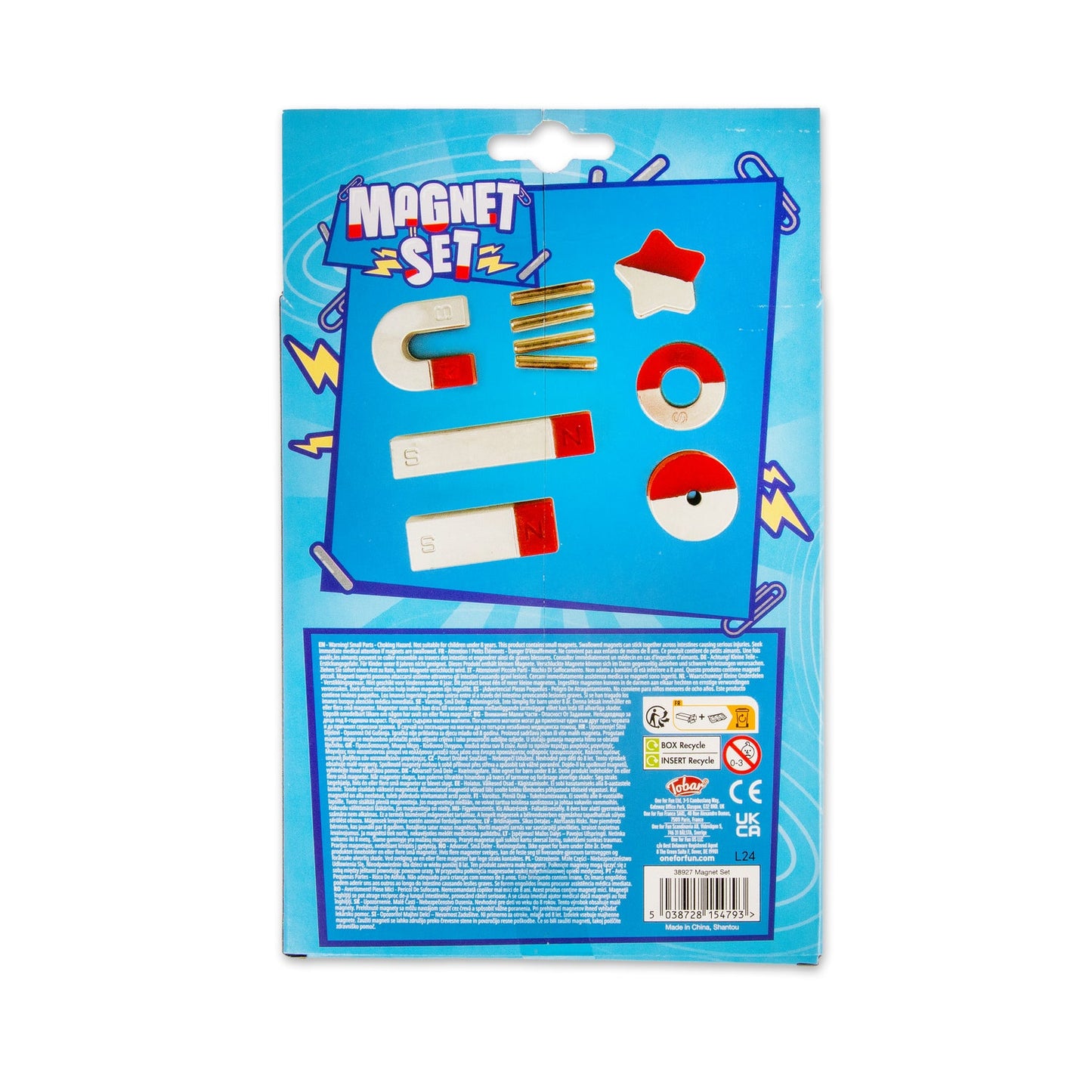 Magnet set