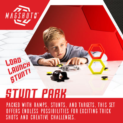 Magshuto Stunt Park