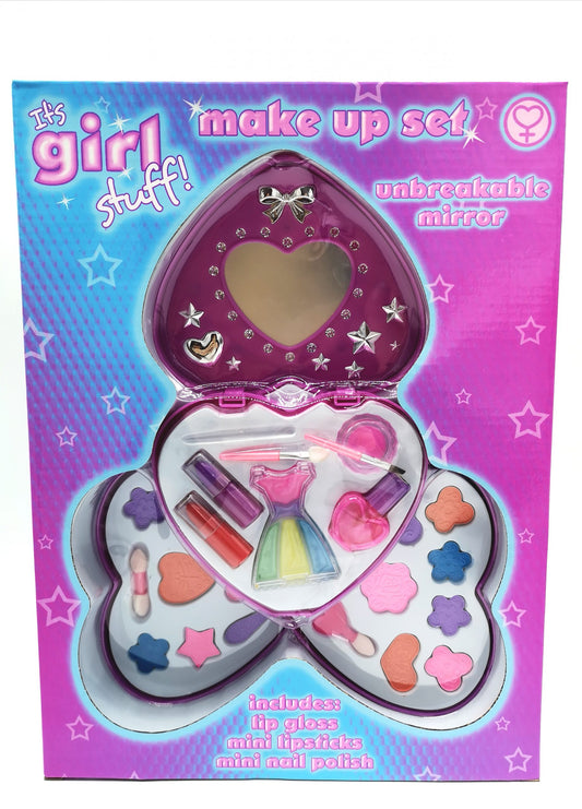 Make Up Set 3 Tier Girl Stuff
