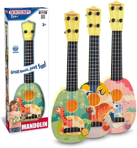 Mandolin Assorted Colours