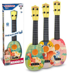 Mandolin Assorted Colours