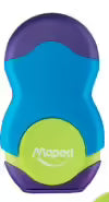 Maped Duo Loopy Eraser & Sharpener
