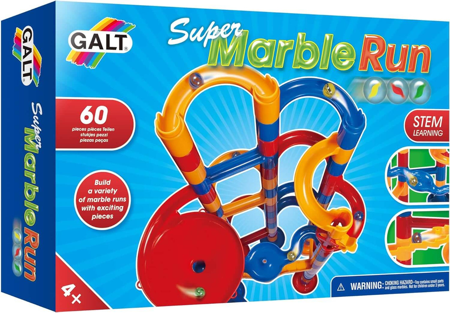 Marble Run Super