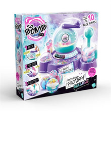 Marble Bath Bomb Factory