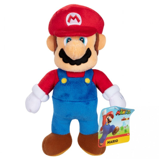 Super Mario Plush Assorted