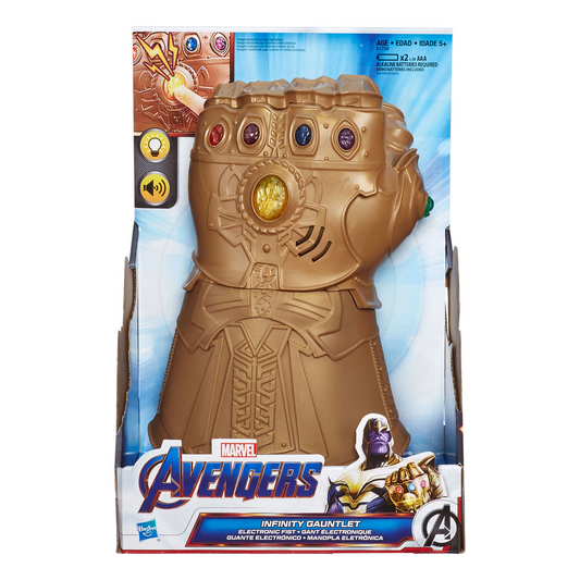 Marvel Avengers Electronic Infinity Guantlet