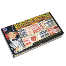 Marvellous Magic show