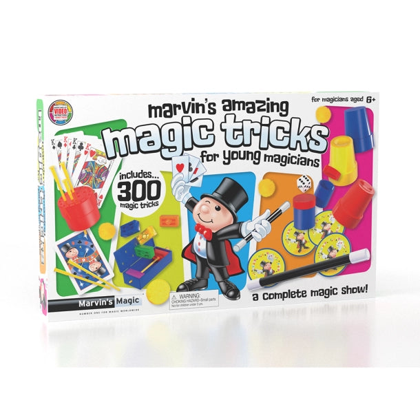 Marvins Magic Simply Magic 300