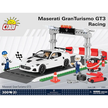 Maserati Granturismo GT3 Racing