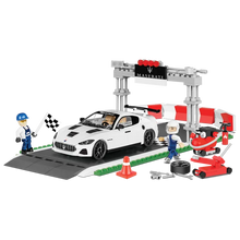 Maserati Granturismo GT3 Racing