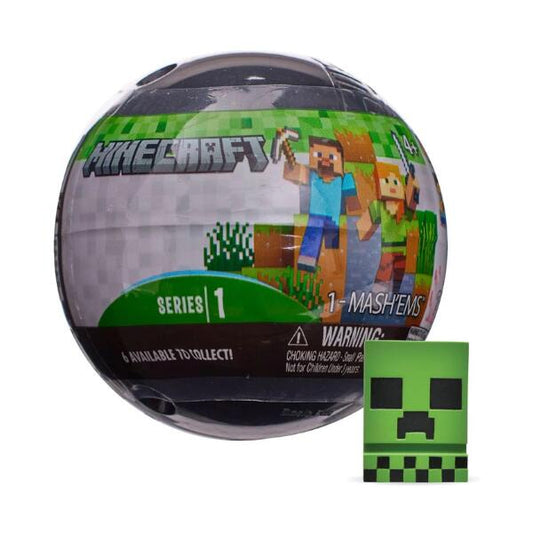 Mashems Minecraft