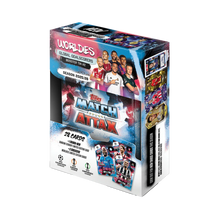 Match Attax Booster Tin 25/26