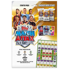 Match Attax 26/27 Starter Pack