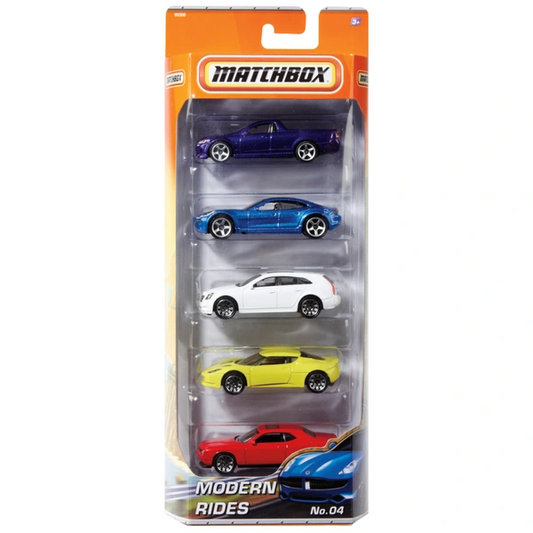 Matchbox Car 5 Pack