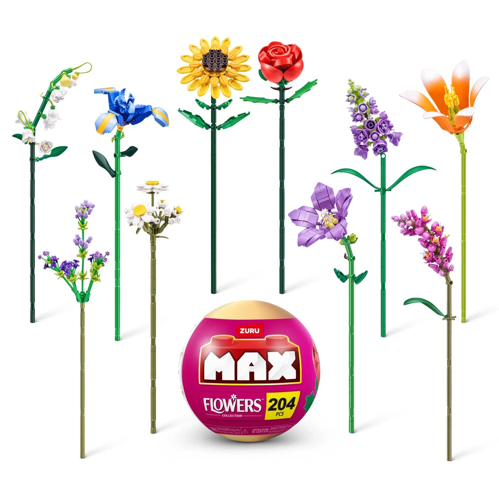 Max Premium Flowers Collection