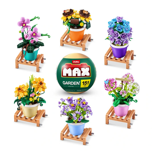 Max Premium Garden Collection