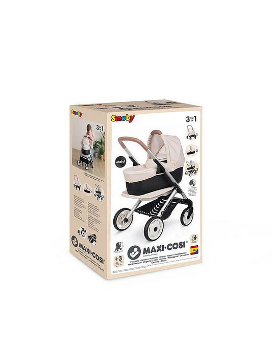 Maxi Cosi & Quinny Combi Pushchair + Pram 3 in 1