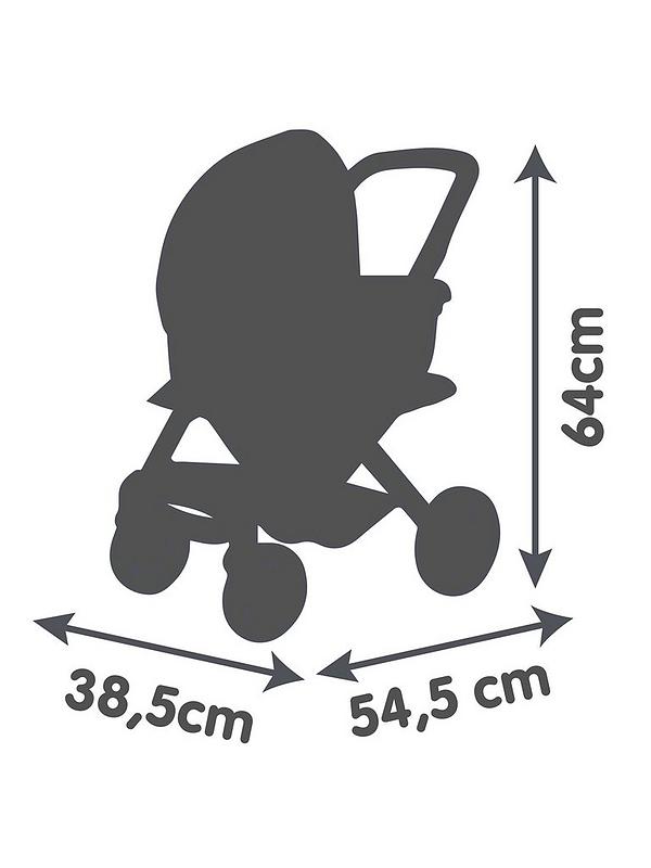 Maxi Cosi & Quinny Combi Pushchair + Pram 3 in 1