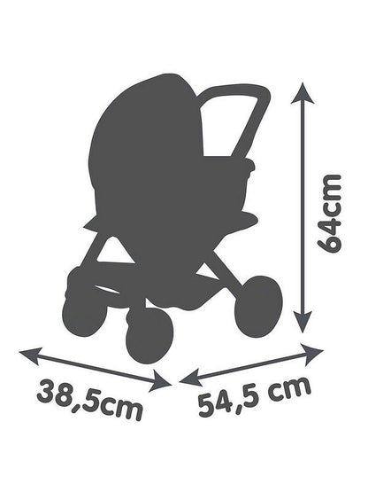 Maxi Cosi & Quinny Combi Pushchair + Pram 3 in 1