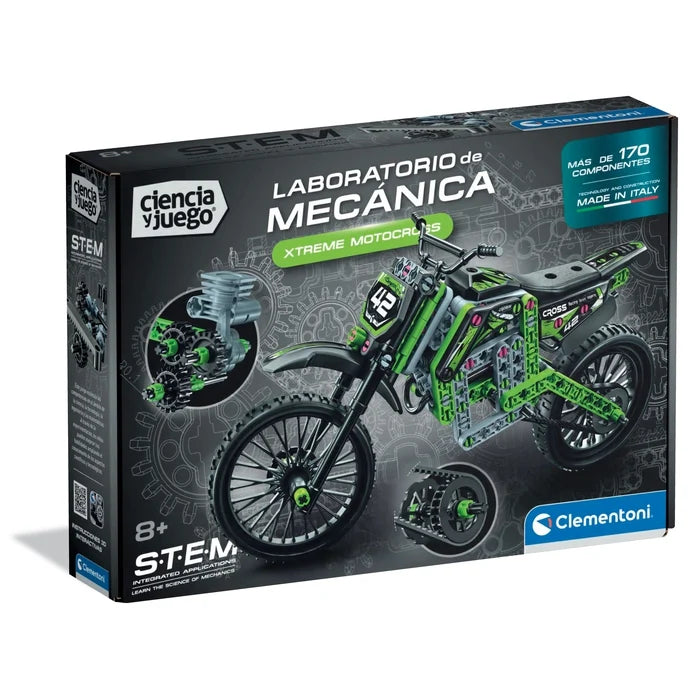 Mechanics Lab Xtreme Motocross