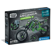 Mechanics Lab Xtreme Motocross