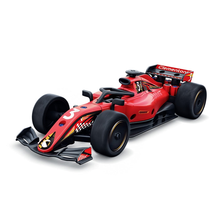 Mechanics Lab Hi Speed Racing Car