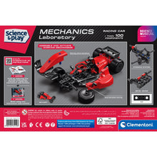 Mechanics Lab Hi Speed Racing Car