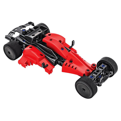 Mechanics Lab Hi Speed Racing Car