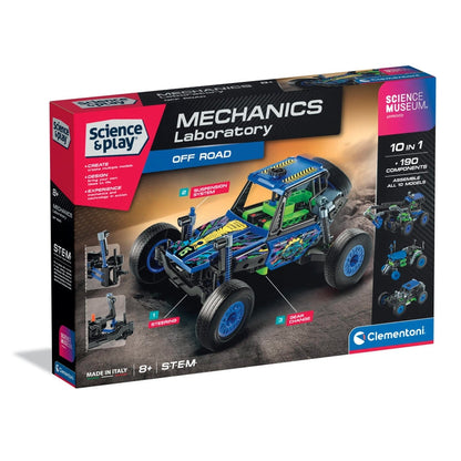 Mechanics Lab Off Road