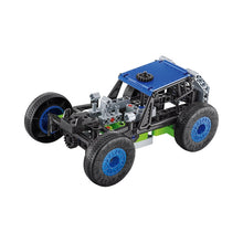 Mechanics Lab Off Road