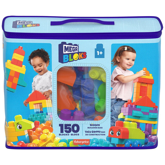 Mega Blocks Bulk 150 Piece Bag