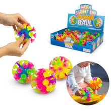 Mega Light Up Sucker Ball