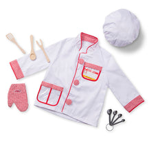 Melissa & Doug Chef Cosume
