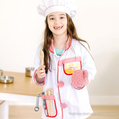 Melissa & Doug Chef Cosume