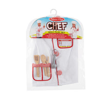 Melissa & Doug Chef Cosume