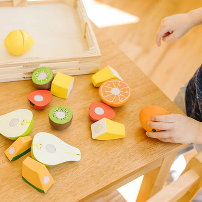 Melissa & Doug Cutting Fruit