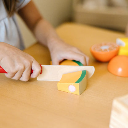 Melissa & Doug Cutting Fruit