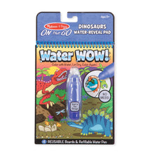 Water Wow! Dinosaurs Water-Reveal Pad