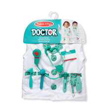 Melissa and Doug Doctor Role Play Costume