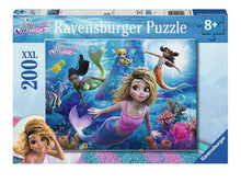 Ravensburger Mermaid Magic 200 Piece XXL Jigsaw Puzzle