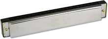 Metal 24 note Harmonica