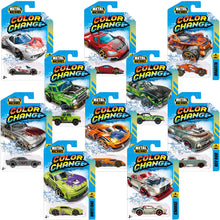 Metal Machines Colour Change
