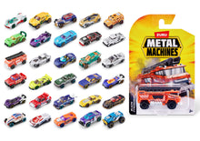 Metal Machines Single Car