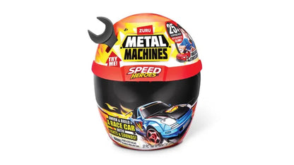 Metal Machines Speed Heroes Helmet