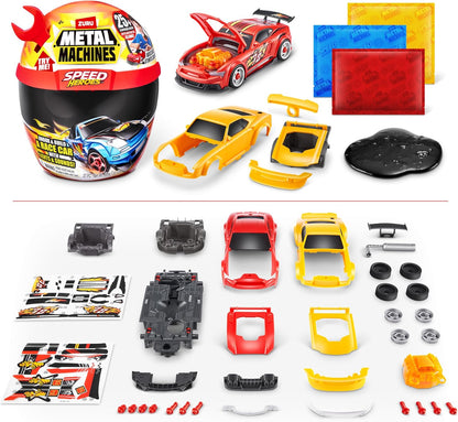 Metal Machines Speed Heroes Helmet