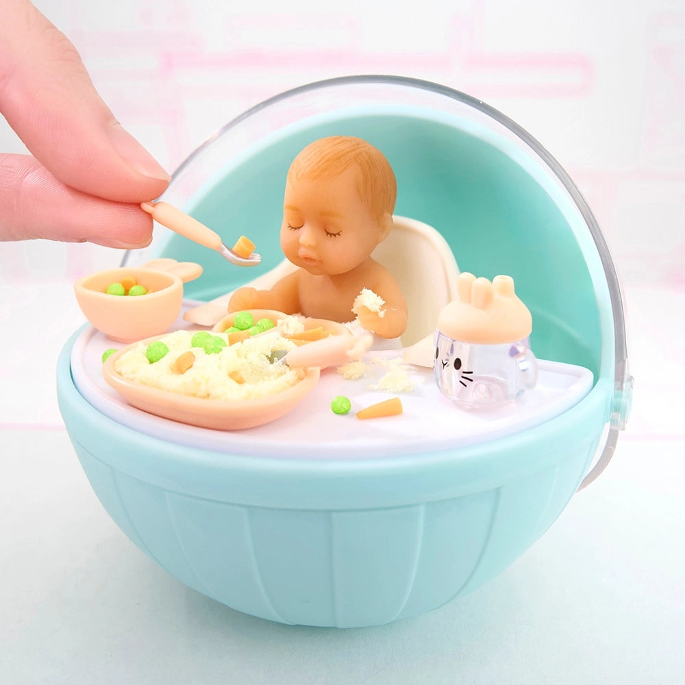 Mga Miniverse Mini Real Baby