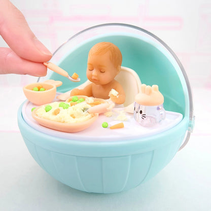 Mga Miniverse Mini Real Baby