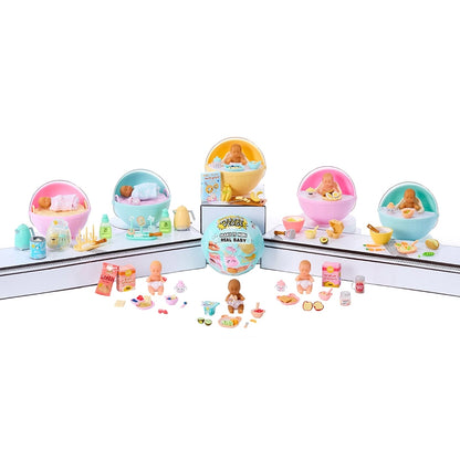 Mga Miniverse Mini Real Baby