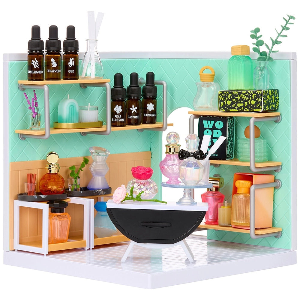 Mga Miniverse Mini Fragrances